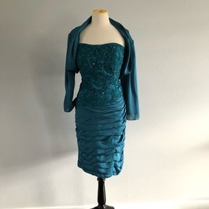 Mother of the bride dress